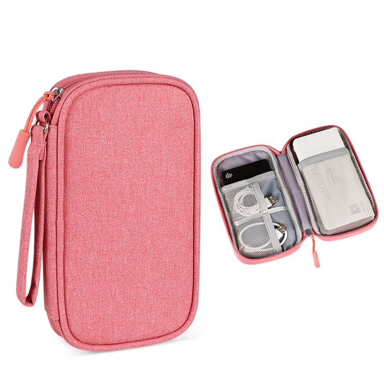 SM03 Multifunctional Digital Accessories Storage Bag with Lanyard, 19x11x3.5cm(Navy Blue), 19x11x3.5cm(Gray), 19x11x3.5cm(Pink), 19x11x3.5cm(Black) SM03 Multifunctional Digital Accessories Storage Bag with Lanyard, 19x11x3.5cm(Navy Blue), 19x11x3.5cm(Gray), 19x11x3.5cm(Pink), 19x11x3.5cm(Black)