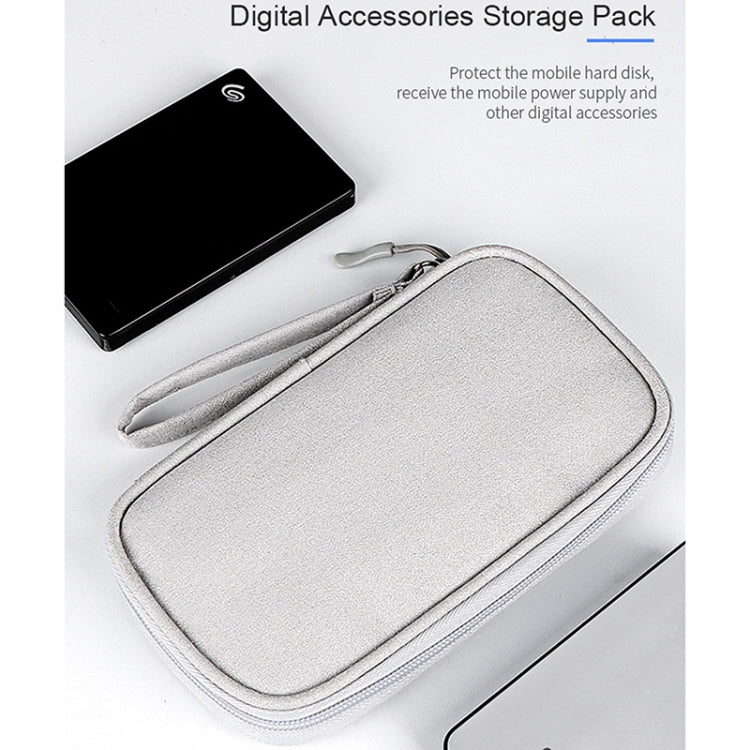 SM03 Multifunctional Digital Accessories Storage Bag with Lanyard, 19x11x3.5cm(Navy Blue), 19x11x3.5cm(Gray), 19x11x3.5cm(Pink), 19x11x3.5cm(Black) SM03 Multifunctional Digital Accessories Storage Bag with Lanyard, 19x11x3.5cm(Navy Blue), 19x11x3.5cm(Gray), 19x11x3.5cm(Pink), 19x11x3.5cm(Black)