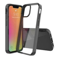 Funda protectora de TPU + acrílico a prueba de golpes y arañazos, para iPhone 13 mini, para iPhone 13, para iPhone 13 Pro, para iPhone 13 Pro Max