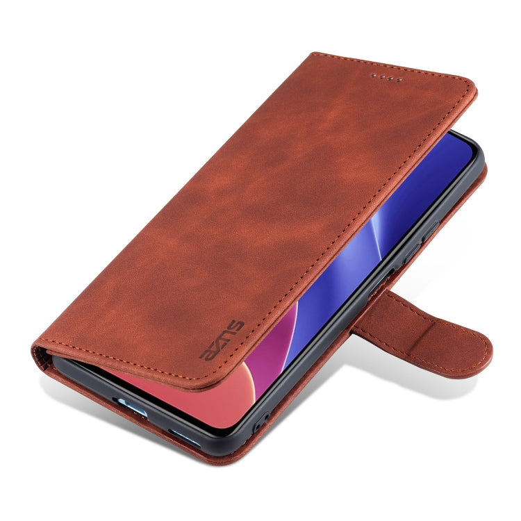 AZNS Skin Feel Calf Texture Horizontal Flip Leather Case with Card Slots & Holder & Wallet, For Xiaomi Mi 11 Lite, For Xiaomi Mi 11 Ultra AZNS Skin Feel Calf Texture Horizontal Flip Leather Case with Card Slots & Holder & Wallet, For Xiaomi Mi 11 Lite, For Xiaomi Mi 11 Ultra