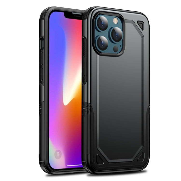 Power Armor PC + TPU Anti-fall Protective Case, For iPhone 13 mini, For iPhone 13, For iPhone 13 Pro Power Armor PC + TPU Anti-fall Protective Case, For iPhone 13 mini, For iPhone 13, For iPhone 13 Pro