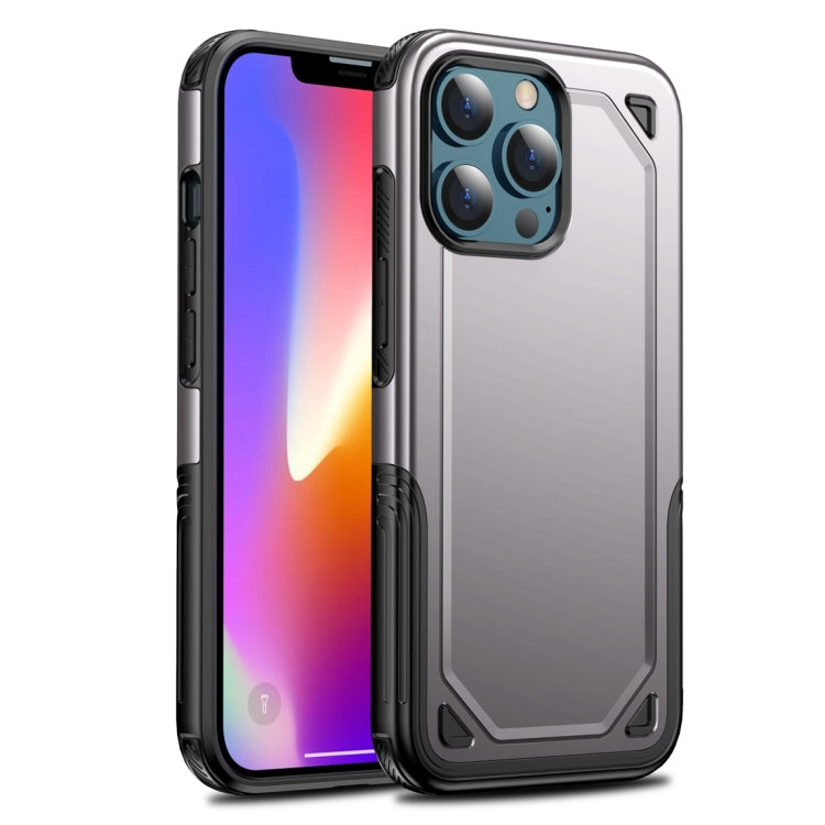 Power Armor PC + TPU Anti-fall Protective Case, For iPhone 13 mini, For iPhone 13, For iPhone 13 Pro Power Armor PC + TPU Anti-fall Protective Case, For iPhone 13 mini, For iPhone 13, For iPhone 13 Pro