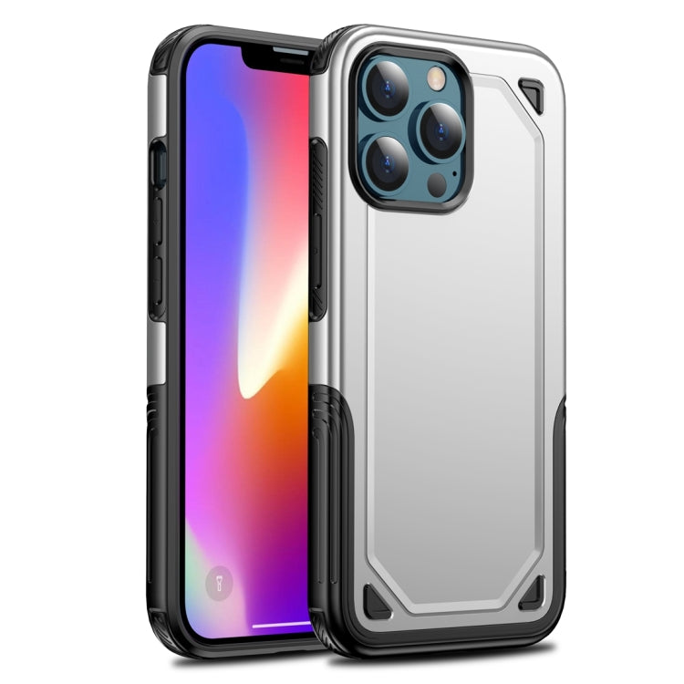 Power Armor PC + TPU Anti-fall Protective Case, For iPhone 13 mini, For iPhone 13, For iPhone 13 Pro Power Armor PC + TPU Anti-fall Protective Case, For iPhone 13 mini, For iPhone 13, For iPhone 13 Pro