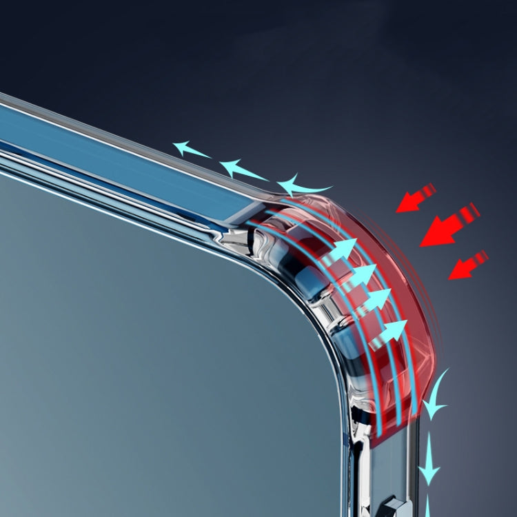 Magsafe Case Clear Four-corner Airbag Shockproof Case with Magnetic, For iPhone 13 mini, For iPhone 13, For iPhone 13 Pro, For iPhone 13 Pro Max Magsafe Case Clear Four-corner Airbag Shockproof Case with Magnetic, For iPhone 13 mini, For iPhone 13, For iPhone 13 Pro, For iPhone 13 Pro Max