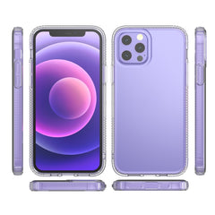 Funda protectora de TPU transparente a prueba de golpes con airbag, para iPhone 13 mini, para iPhone 13, para iPhone 13 Pro, para iPhone 13 Pro Max