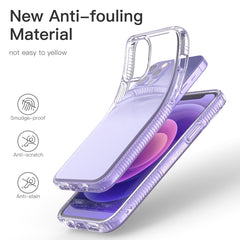 Funda protectora de TPU transparente a prueba de golpes con airbag, para iPhone 13 mini, para iPhone 13, para iPhone 13 Pro, para iPhone 13 Pro Max
