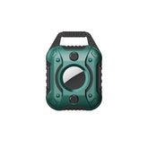 Funda protectora de TPU+PC de la serie King Kong para AirTag