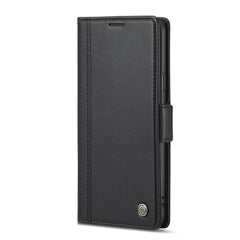 LC.IMEEKE Magnetic Buckle PU + TPU Horizontal Flip Leather Case with Holder & Card Slots & Wallet, For Samsung Galaxy S9+, For Samsung Galaxy S10, For Samsung Galaxy S10+, For Samsung Galaxy S20