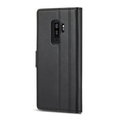 LC.IMEEKE Magnetic Buckle PU + TPU Horizontal Flip Leather Case with Holder & Card Slots & Wallet, For Samsung Galaxy S9+, For Samsung Galaxy S10, For Samsung Galaxy S10+, For Samsung Galaxy S20