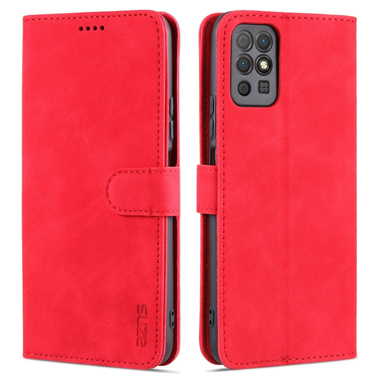 AZNS Skin Feel Calf Texture Horizontal Flip Leather Case with Card Slots & Holder & Wallet, For Honor Play 5T Youth, For Samsung Galaxy A22 4G, For Samsung Galaxy A32 5G, For Samsung Galaxy A82 5G AZNS Skin Feel Calf Texture Horizontal Flip Leather Case with Card Slots & Holder & Wallet, For Honor Play 5T Youth, For Samsung Galaxy A22 4G, For Samsung Galaxy A32 5G, For Samsung Galaxy A82 5G