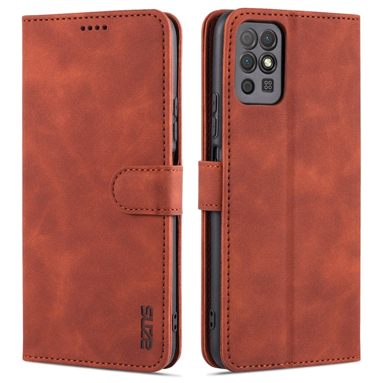 AZNS Skin Feel Calf Texture Horizontal Flip Leather Case with Card Slots & Holder & Wallet, For Honor Play 5T Youth, For Samsung Galaxy A22 4G, For Samsung Galaxy A32 5G, For Samsung Galaxy A82 5G AZNS Skin Feel Calf Texture Horizontal Flip Leather Case with Card Slots & Holder & Wallet, For Honor Play 5T Youth, For Samsung Galaxy A22 4G, For Samsung Galaxy A32 5G, For Samsung Galaxy A82 5G