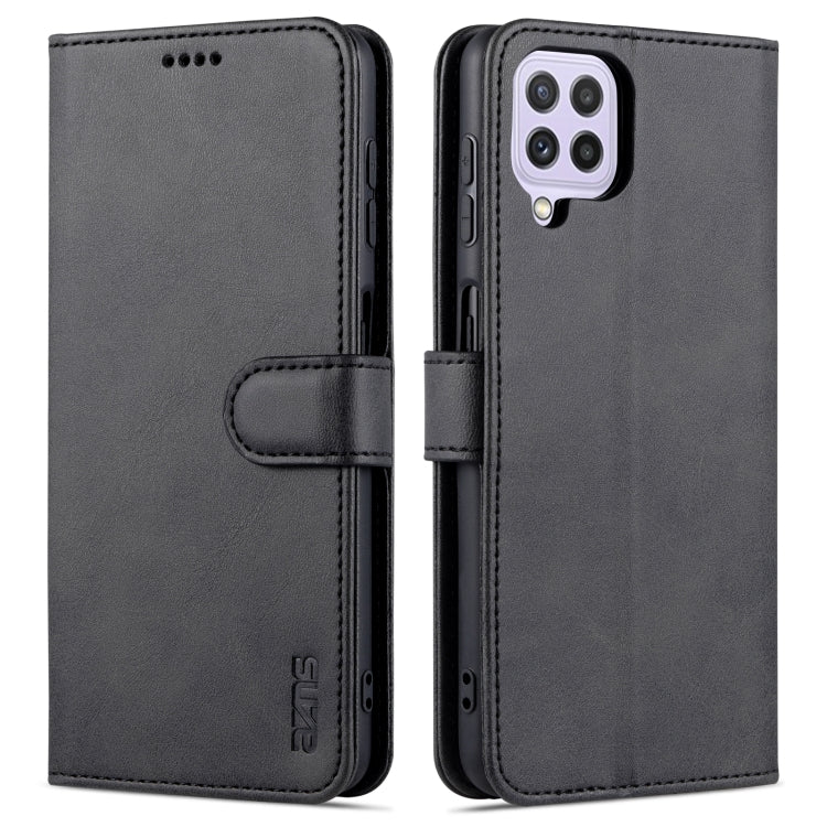 AZNS Skin Feel Calf Texture Horizontal Flip Leather Case with Card Slots & Holder & Wallet, For Honor Play 5T Youth, For Samsung Galaxy A22 4G, For Samsung Galaxy A32 5G, For Samsung Galaxy A82 5G AZNS Skin Feel Calf Texture Horizontal Flip Leather Case with Card Slots & Holder & Wallet, For Honor Play 5T Youth, For Samsung Galaxy A22 4G, For Samsung Galaxy A32 5G, For Samsung Galaxy A82 5G