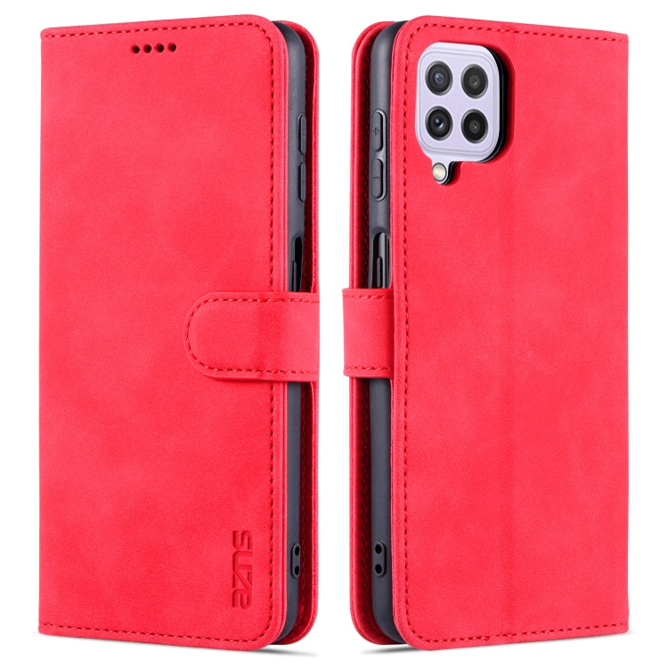 AZNS Skin Feel Calf Texture Horizontal Flip Leather Case with Card Slots & Holder & Wallet, For Honor Play 5T Youth, For Samsung Galaxy A22 4G, For Samsung Galaxy A32 5G, For Samsung Galaxy A82 5G AZNS Skin Feel Calf Texture Horizontal Flip Leather Case with Card Slots & Holder & Wallet, For Honor Play 5T Youth, For Samsung Galaxy A22 4G, For Samsung Galaxy A32 5G, For Samsung Galaxy A82 5G