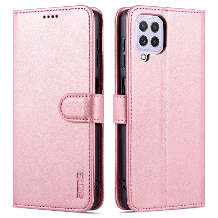 AZNS Skin Feel Calf Texture Horizontal Flip Leather Case with Card Slots & Holder & Wallet, For Honor Play 5T Youth, For Samsung Galaxy A22 4G, For Samsung Galaxy A32 5G, For Samsung Galaxy A82 5G AZNS Skin Feel Calf Texture Horizontal Flip Leather Case with Card Slots & Holder & Wallet, For Honor Play 5T Youth, For Samsung Galaxy A22 4G, For Samsung Galaxy A32 5G, For Samsung Galaxy A82 5G