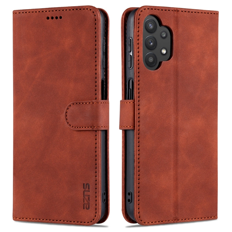 AZNS Skin Feel Calf Texture Horizontal Flip Leather Case with Card Slots & Holder & Wallet, For Honor Play 5T Youth, For Samsung Galaxy A22 4G, For Samsung Galaxy A32 5G, For Samsung Galaxy A82 5G AZNS Skin Feel Calf Texture Horizontal Flip Leather Case with Card Slots & Holder & Wallet, For Honor Play 5T Youth, For Samsung Galaxy A22 4G, For Samsung Galaxy A32 5G, For Samsung Galaxy A82 5G