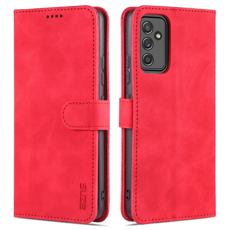 AZNS Skin Feel Calf Texture Horizontal Flip Leather Case with Card Slots & Holder & Wallet, For Honor Play 5T Youth, For Samsung Galaxy A22 4G, For Samsung Galaxy A32 5G, For Samsung Galaxy A82 5G AZNS Skin Feel Calf Texture Horizontal Flip Leather Case with Card Slots & Holder & Wallet, For Honor Play 5T Youth, For Samsung Galaxy A22 4G, For Samsung Galaxy A32 5G, For Samsung Galaxy A82 5G