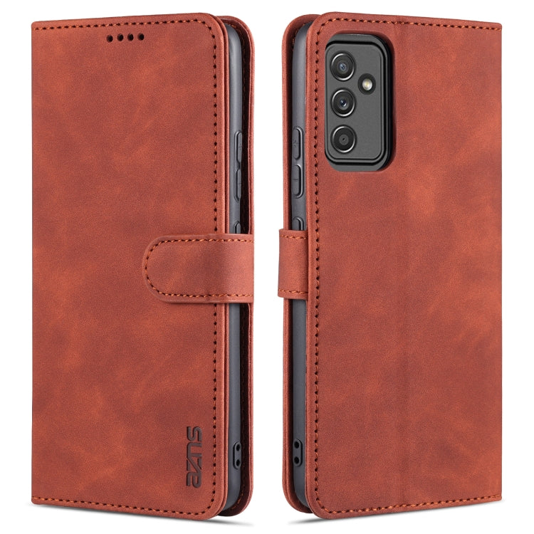 AZNS Skin Feel Calf Texture Horizontal Flip Leather Case with Card Slots & Holder & Wallet, For Honor Play 5T Youth, For Samsung Galaxy A22 4G, For Samsung Galaxy A32 5G, For Samsung Galaxy A82 5G AZNS Skin Feel Calf Texture Horizontal Flip Leather Case with Card Slots & Holder & Wallet, For Honor Play 5T Youth, For Samsung Galaxy A22 4G, For Samsung Galaxy A32 5G, For Samsung Galaxy A82 5G