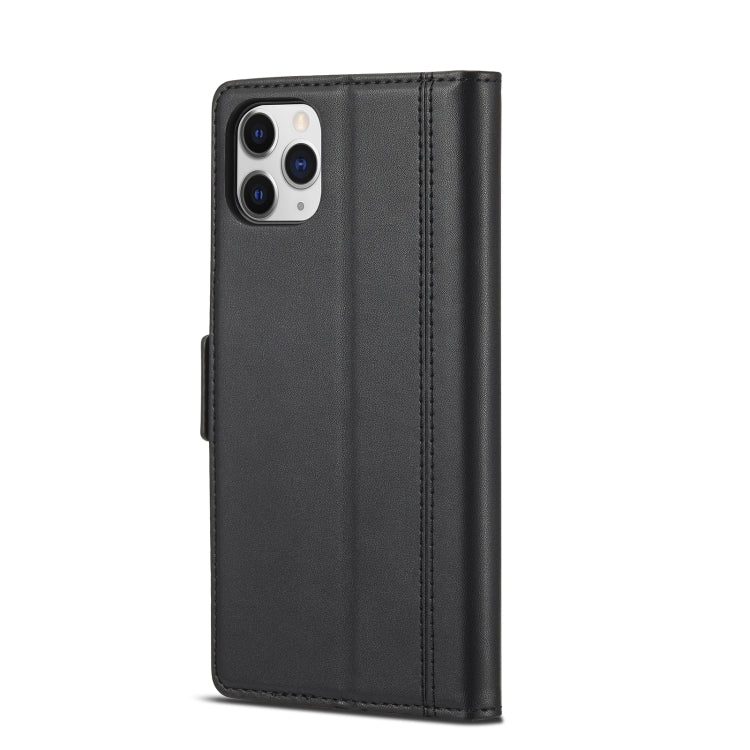 LC.IMEEKE Magnetic Buckle PU + TPU Horizontal Flip Leather Case with Holder & Card Slots & Wallet, For iPhone 11, For iPhone 11 Pro, For iPhone 11 Pro Max, For iPhone 12 Pro Max LC.IMEEKE Magnetic Buckle PU + TPU Horizontal Flip Leather Case with Holder & Card Slots & Wallet, For iPhone 11, For iPhone 11 Pro, For iPhone 11 Pro Max, For iPhone 12 Pro Max
