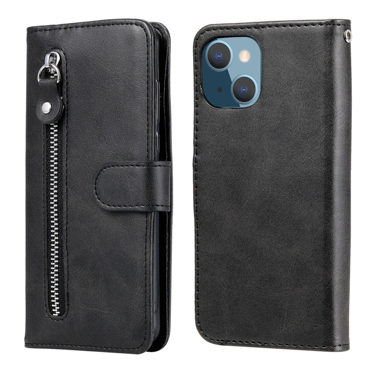 Fashion Calf Texture Zipper Horizontal Flip Leather Case with Stand & Card Slots & Wallet Function, For iPhone 13 mini, For iPhone 13, For iPhone 13 Pro, For iPhone 13 Pro Max Fashion Calf Texture Zipper Horizontal Flip Leather Case with Stand & Card Slots & Wallet Function, For iPhone 13 mini, For iPhone 13, For iPhone 13 Pro, For iPhone 13 Pro Max