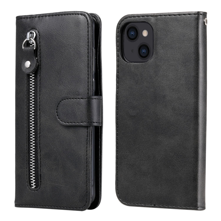 Fashion Calf Texture Zipper Horizontal Flip Leather Case with Stand & Card Slots & Wallet Function, For iPhone 13 mini, For iPhone 13, For iPhone 13 Pro, For iPhone 13 Pro Max Fashion Calf Texture Zipper Horizontal Flip Leather Case with Stand & Card Slots & Wallet Function, For iPhone 13 mini, For iPhone 13, For iPhone 13 Pro, For iPhone 13 Pro Max