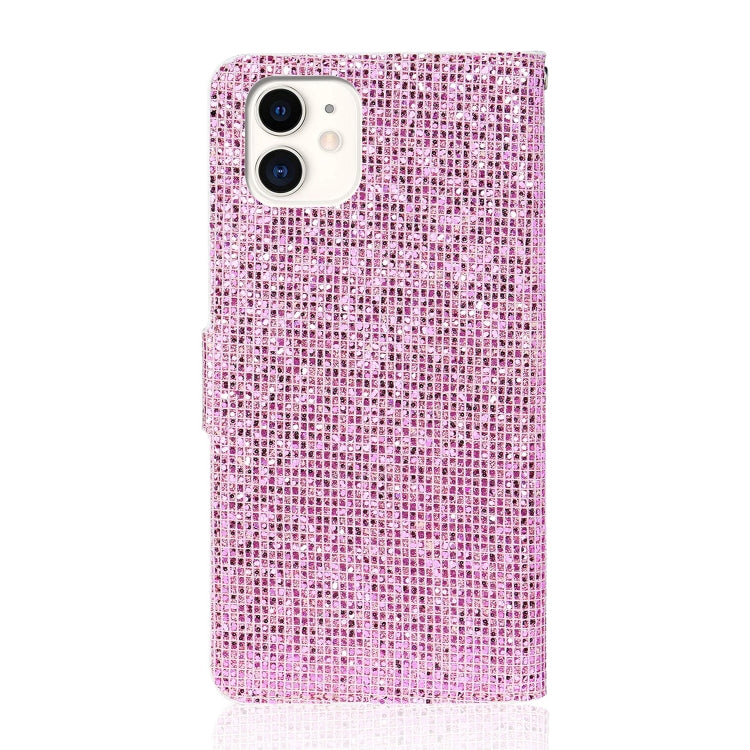 Glitter Powder Horizontal Flip Leather Case with Card Slots & Holder & Lanyard, For iPhone 13 mini, For iPhone 13, For iPhone 13 Pro, For iPhone 13 Pro Max Glitter Powder Horizontal Flip Leather Case with Card Slots & Holder & Lanyard, For iPhone 13 mini, For iPhone 13, For iPhone 13 Pro, For iPhone 13 Pro Max