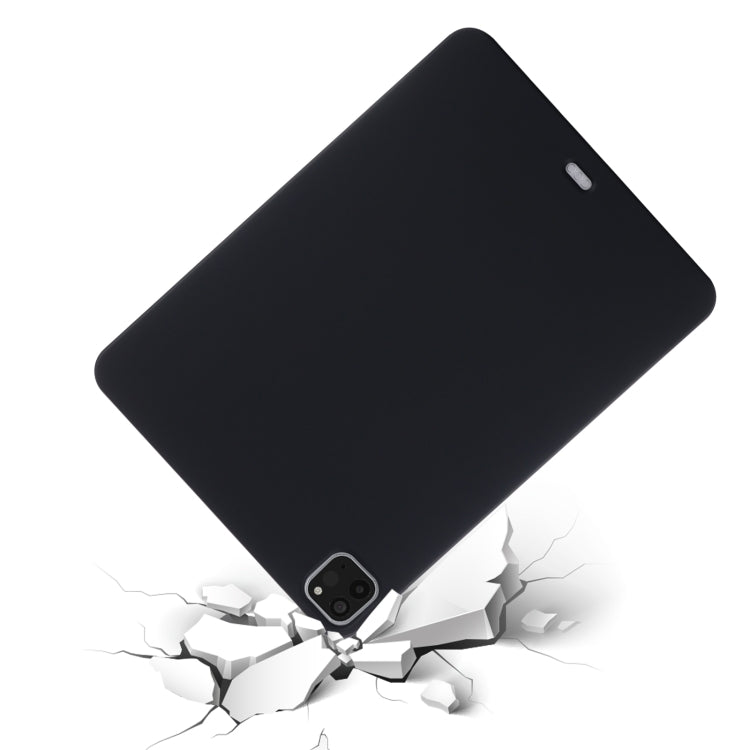 Stoßfestes, vollständig abdeckendes Case aus Flüssigsilikon in reiner Farbe für iPad Pro 11 (2021) Stoßfestes, vollständig abdeckendes Case aus Flüssigsilikon in reiner Farbe für iPad Pro 11 (2021)