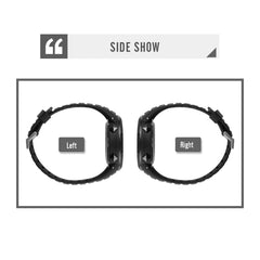 SKMEI 1632 Dual Time Display Luminous Electronic Watch, Support Alarm Clock