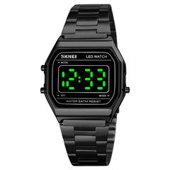 SKMEI 1646 LED Digital Display Luminous Electronic Watch