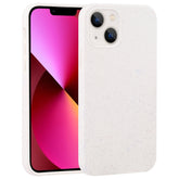 Starry Series Stoßfestes Strohmaterial + TPU-Schutzhülle, für iPhone 13 Pro Max, für iPhone 13 Pro, für iPhone 13, für iPhone 13 mini