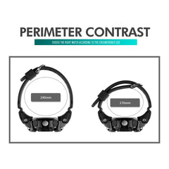 SKMEI 1725 Three Time LED Digital Display Timing Luminous Electronic Watch