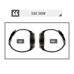 SKMEI 1729 Qibla Calendar Timing Multifunctional LED Digital Display Luminous Electronic Watch