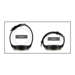 SKMEI 1729 Qibla Calendar Timing Multifunctional LED Digital Display Luminous Electronic Watch