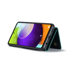DG.MING M2 Series 3-Fold Multi Card Bag + Magnetic Back Cover Shockproof Case with Wallet & Holder Function, For Samsung Galaxy A52 5G / 4G, For Samsung Galaxy Note20, For Samsung Galaxy S20 FE