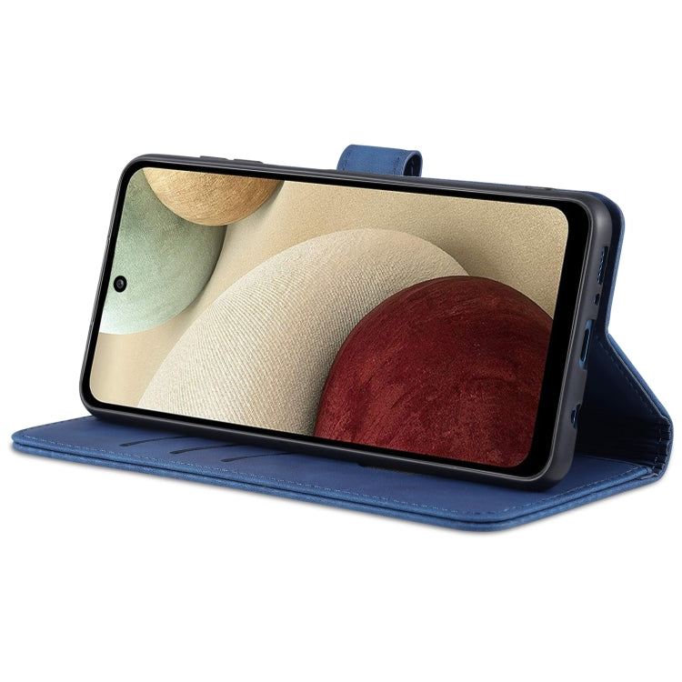 AZNS Skin Feel Calf Texture Horizontal Flip Leather Case with Card Slots & Holder & Wallet, For Samsung Galaxy M62 / F62, For Samsung Galaxy Note10+, For Samsung Galaxy Note20, For Samsung Galaxy Note20 Ultra AZNS Skin Feel Calf Texture Horizontal Flip Leather Case with Card Slots & Holder & Wallet, For Samsung Galaxy M62 / F62, For Samsung Galaxy Note10+, For Samsung Galaxy Note20, For Samsung Galaxy Note20 Ultra