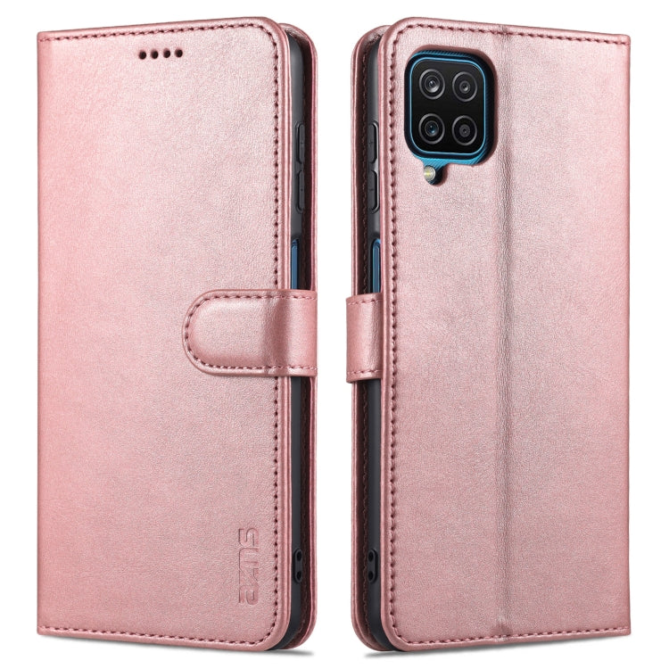 AZNS Skin Feel Calf Texture Horizontal Flip Leather Case with Card Slots & Holder & Wallet, For Samsung Galaxy M62 / F62, For Samsung Galaxy Note10+, For Samsung Galaxy Note20, For Samsung Galaxy Note20 Ultra AZNS Skin Feel Calf Texture Horizontal Flip Leather Case with Card Slots & Holder & Wallet, For Samsung Galaxy M62 / F62, For Samsung Galaxy Note10+, For Samsung Galaxy Note20, For Samsung Galaxy Note20 Ultra