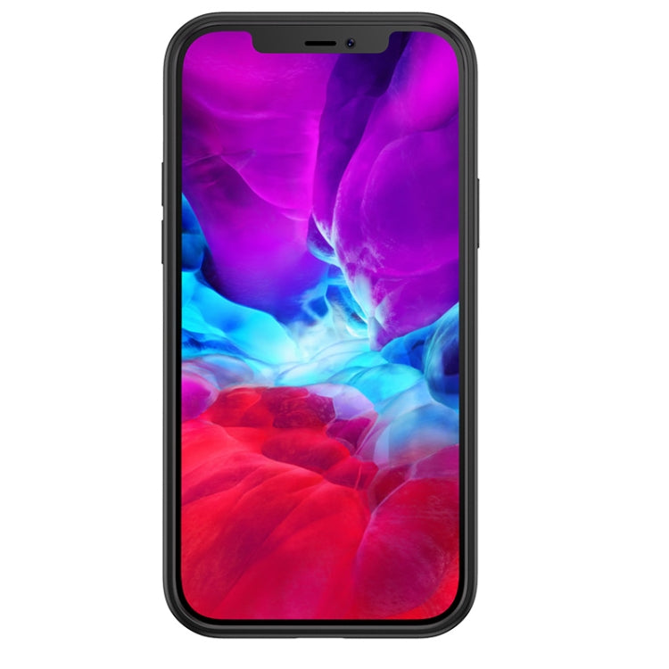 Skin Feel Frosted PC + TPU Shockproof Case with Color Button, For iPhone 12 mini, For iPhone 12 / 12 Pro, For iPhone 12 Pro Max Skin Feel Frosted PC + TPU Shockproof Case with Color Button, For iPhone 12 mini, For iPhone 12 / 12 Pro, For iPhone 12 Pro Max