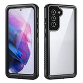 RedPepper Shockproof IP68 Waterproof PC + TPU Protective Case, For Samsung Galaxy S21 FE