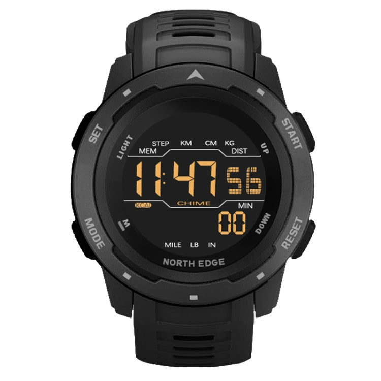 NORTH EDGE Mars Men Luminous Digital Waterproof Smart Sports Watch, Support Alarm Clock & Countdown & Sports Mode NORTH EDGE Mars Men Luminous Digital Waterproof Smart Sports Watch, Support Alarm Clock & Countdown & Sports Mode
