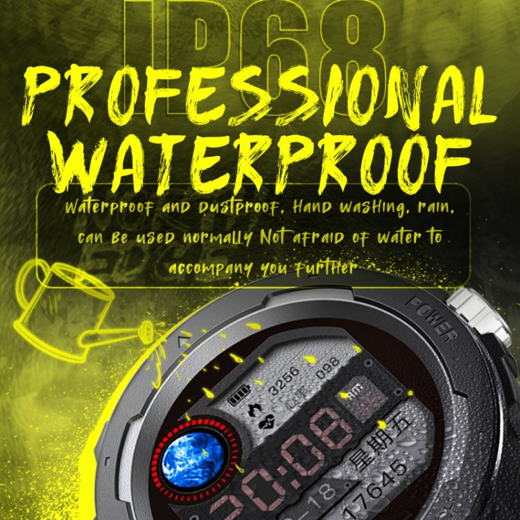 NORTH EDGE Mars 2 1.4 inch Full Touch Screen Outdoor Sports Bluetooth Smart Watch, Support Heart Rate / Sleep / Blood Pressure / Blood Oxygen Monitoring & Remote Control Camera & 7 Sports Modes NORTH EDGE Mars 2 1.4 inch Full Touch Screen Outdoor Sports Bluetooth Smart Watch, Support Heart Rate / Sleep / Blood Pressure / Blood Oxygen Monitoring & Remote Control Camera & 7 Sports Modes