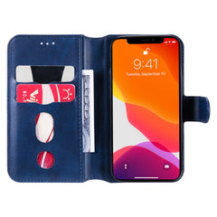 Classic Calf Texture PU + TPU Horizontal Flip Leather Case with Holder & Card Slots & Wallet, For iPhone 13 mini, For iPhone 13, For iPhone 13 Pro, For iPhone 13 Pro Max