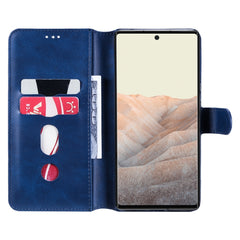 Funda clásica de piel sintética y TPU con tapa horizontal con ranuras para tarjetas, tarjetero y billetera para OPPO Realme GT 5G