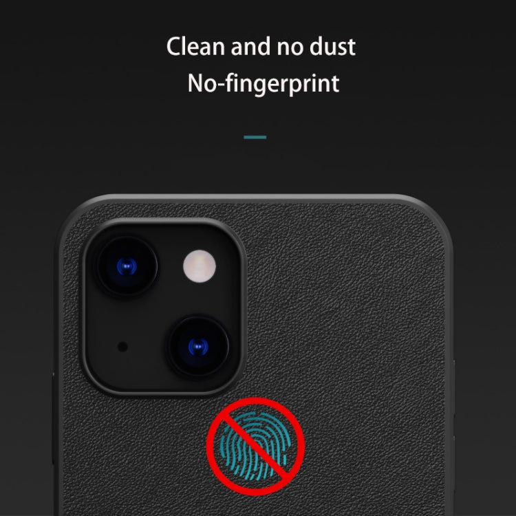 Pure Skin Leather Back Cover Shockproof Case, For iPhone 13 mini, For iPhone 13, For iPhone 13 Pro, For iPhone 13 Pro Max Pure Skin Leather Back Cover Shockproof Case, For iPhone 13 mini, For iPhone 13, For iPhone 13 Pro, For iPhone 13 Pro Max