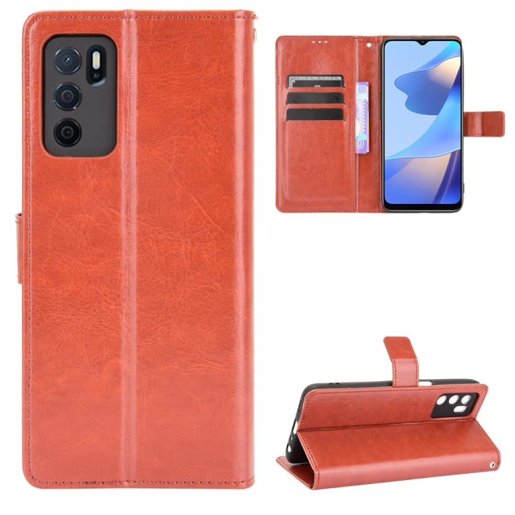 Crazy Horse Texture Horizontal Flip Leather Case with Holder & Card Slots & Lanyard, For Motorola Moto Edge 20 Lite, For Motorola Moto Edge 20 Pro / Edge S Pro, For OPPO A16, For OPPO Reno6 Z, For Xiaomi Redmi Note 10, For Xiaomi Redmi Note 10T 5G Crazy Horse Texture Horizontal Flip Leather Case with Holder & Card Slots & Lanyard, For Motorola Moto Edge 20 Lite, For Motorola Moto Edge 20 Pro / Edge S Pro, For OPPO A16, For OPPO Reno6 Z, For Xiaomi Redmi Note 10, For Xiaomi Redmi Note 10T 5G