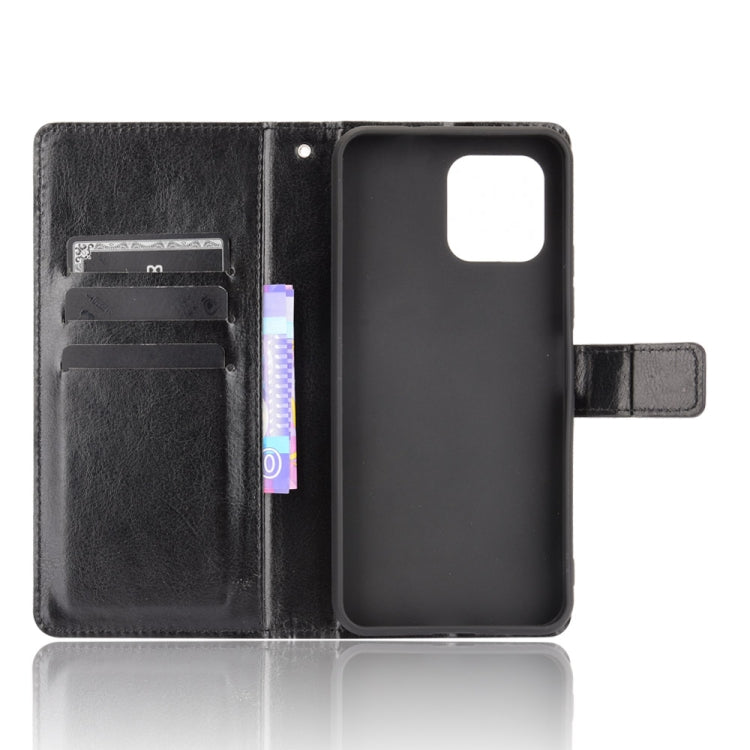 Crazy Horse Texture Horizontal Flip Leather Case with Holder & Card Slots & Lanyard, For Oukitel C21 Pro, For Oukitel C21, For Umidigi Power 5, For ZTE Blade A51, For ZTE Blade A71 Crazy Horse Texture Horizontal Flip Leather Case with Holder & Card Slots & Lanyard, For Oukitel C21 Pro, For Oukitel C21, For Umidigi Power 5, For ZTE Blade A51, For ZTE Blade A71