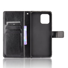 Crazy Horse Texture Horizontal Flip Leather Case with Holder & Card Slots & Lanyard, For Oukitel C21 Pro, For Oukitel C21, For Umidigi Power 5, For ZTE Blade A51, For ZTE Blade A71