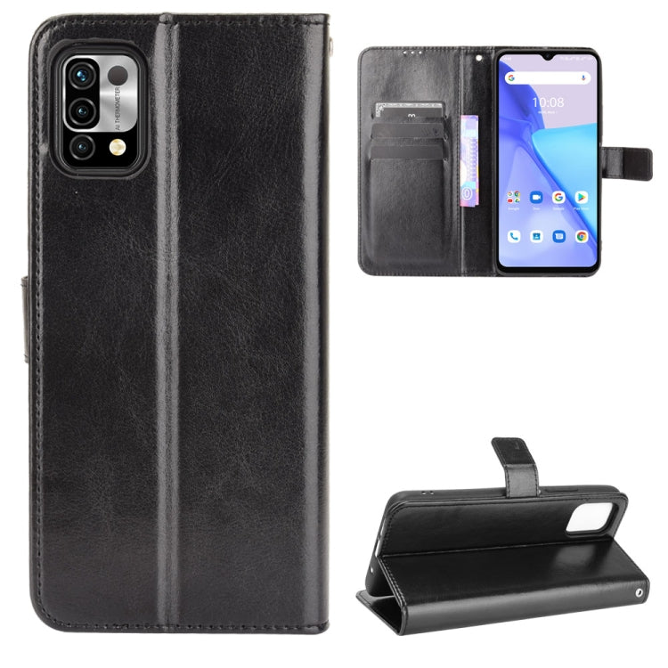 Crazy Horse Texture Horizontal Flip Leather Case with Holder & Card Slots & Lanyard, For Oukitel C21 Pro, For Oukitel C21, For Umidigi Power 5, For ZTE Blade A51, For ZTE Blade A71 Crazy Horse Texture Horizontal Flip Leather Case with Holder & Card Slots & Lanyard, For Oukitel C21 Pro, For Oukitel C21, For Umidigi Power 5, For ZTE Blade A51, For ZTE Blade A71