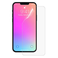 25 protectores de pantalla completos a prueba de explosiones de hidrogel para iPhone 13 Pro Max (25 unidades), iPhone 13/13 Pro (25 unidades), iPhone 13 mini (25 unidades)