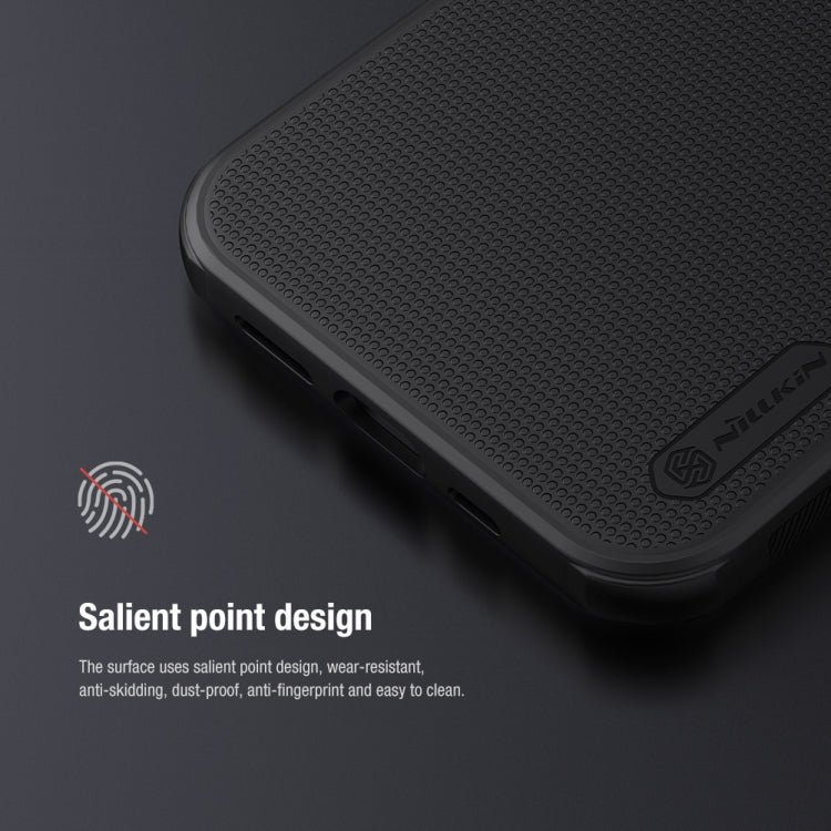 NILLKIN Super Frosted Shield Pro PC + TPU-Schutzhülle, für iPhone 13, für iPhone 13 mini, für iPhone 13 Pro, für iPhone 13 Pro Max NILLKIN Super Frosted Shield Pro PC + TPU-Schutzhülle, für iPhone 13, für iPhone 13 mini, für iPhone 13 Pro, für iPhone 13 Pro Max