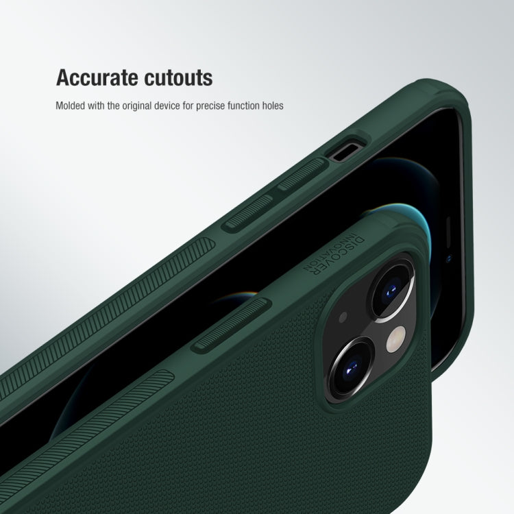 NILLKIN Super Frosted Shield Pro PC + TPU-Schutzhülle, für iPhone 13, für iPhone 13 mini, für iPhone 13 Pro, für iPhone 13 Pro Max NILLKIN Super Frosted Shield Pro PC + TPU-Schutzhülle, für iPhone 13, für iPhone 13 mini, für iPhone 13 Pro, für iPhone 13 Pro Max