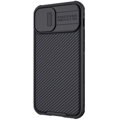 NILLKIN Black Mirror Pro Series Camshield Vollständige Abdeckung, staubdichte, kratzfeste Telefonhülle, für iPhone 13 mini, für iPhone 13, für iPhone 13 Pro, für iPhone 13 Pro Max